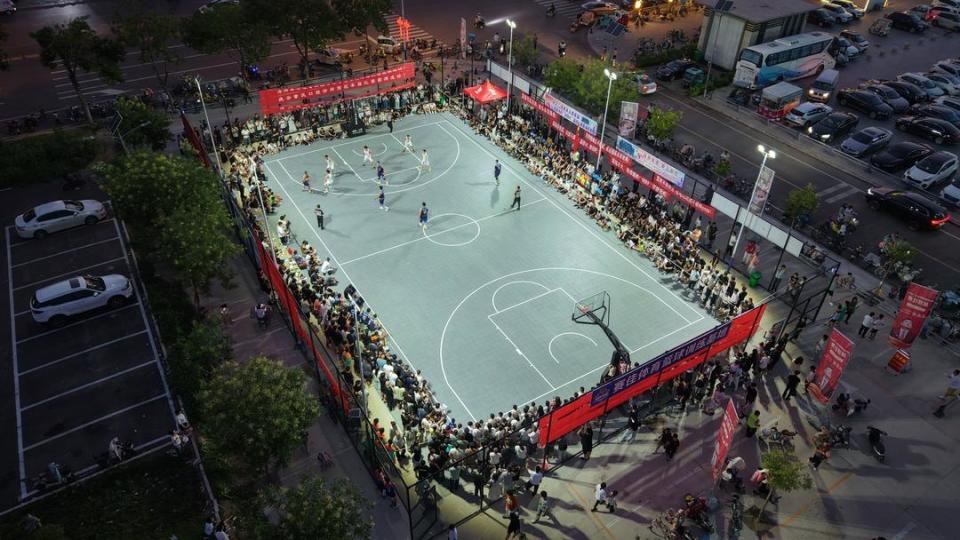 云县发展全, 场小组赛, 加速突破 云县发展全, 场小组赛, 加速突破