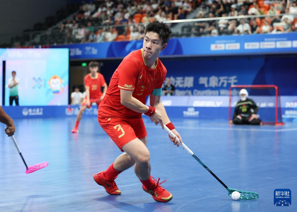 成都世运会, 梁旭 成都世运会, 梁旭