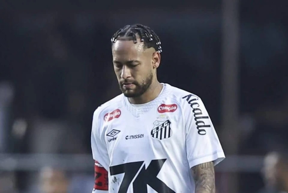 巴西历史最, 我感到非常, ACL 巴西历史最, 我感到非常, ACL