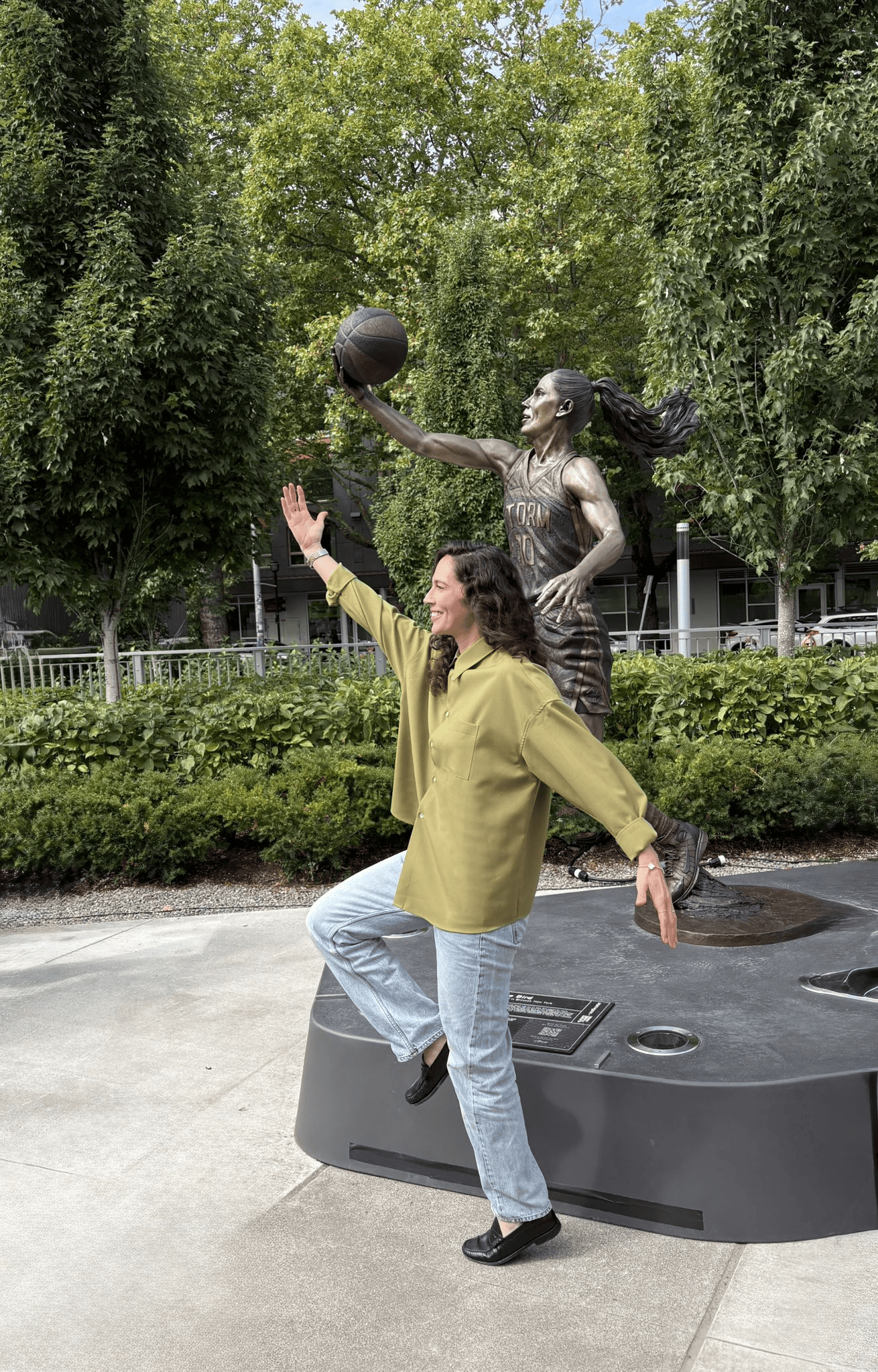 获得雕像球, div