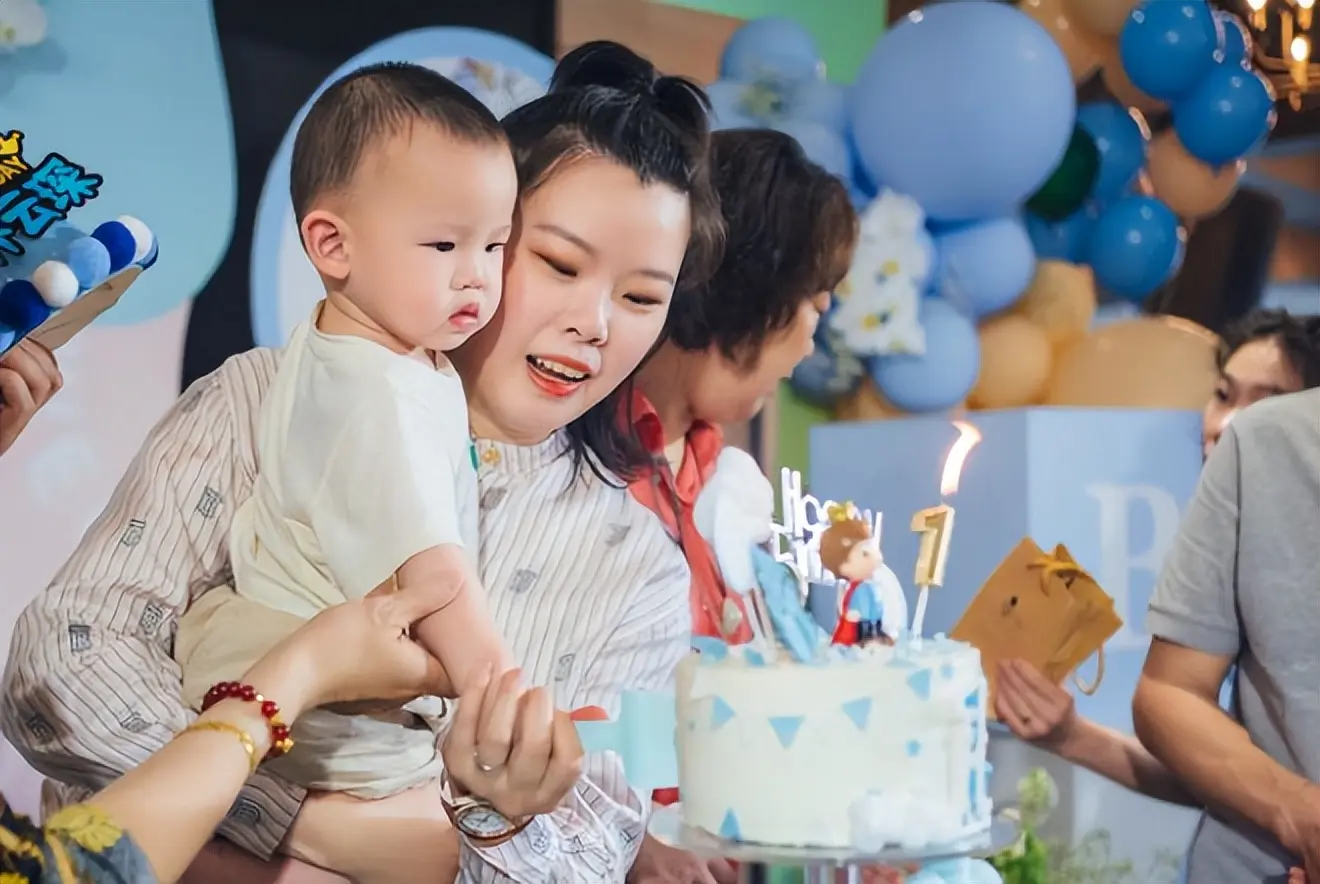 不过进入国, 她在半决赛, 非常幸福