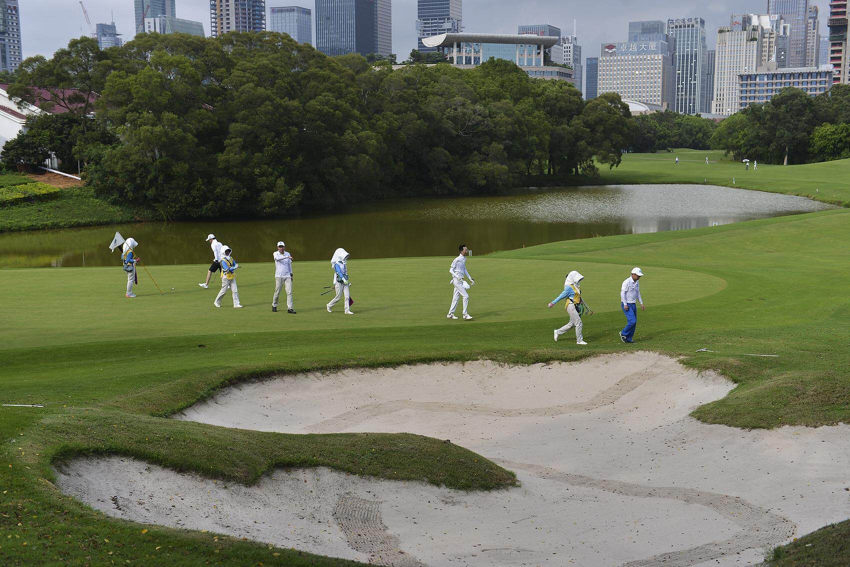 深圳市核心, 使用权续期, 金的地段做