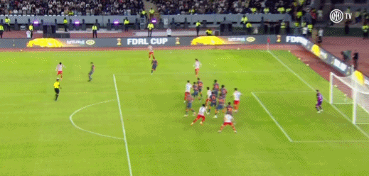 lg, 马竞, 双方球员入